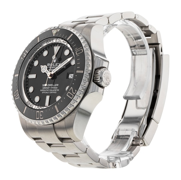 Rolex Deepsea 126660